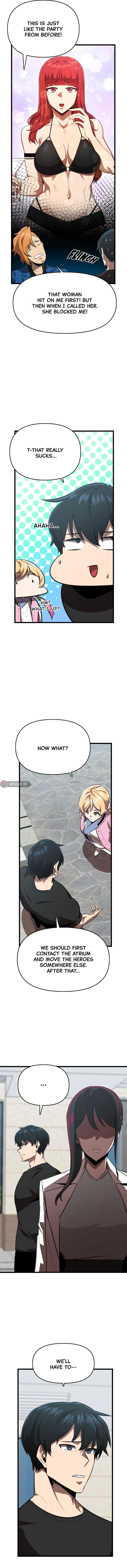 Rental Hero Chapter 53 Page 13