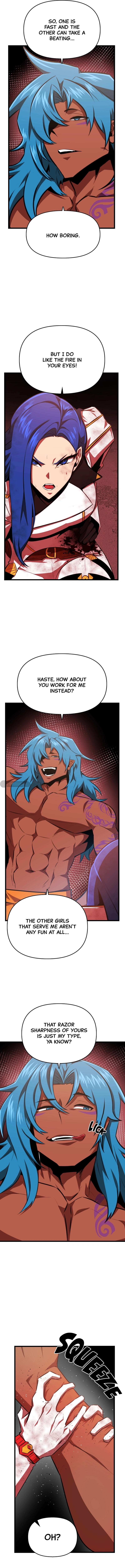 Rental Hero Chapter 56 Page 6