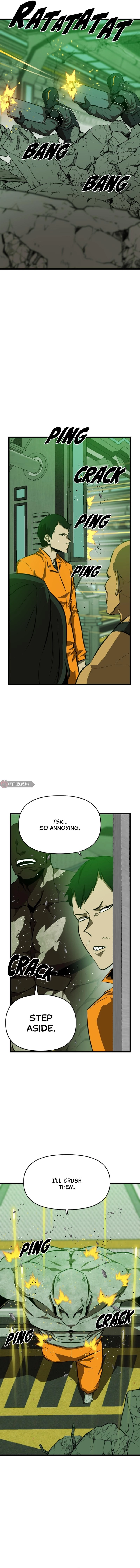 Rental Hero Chapter 54 Page 5