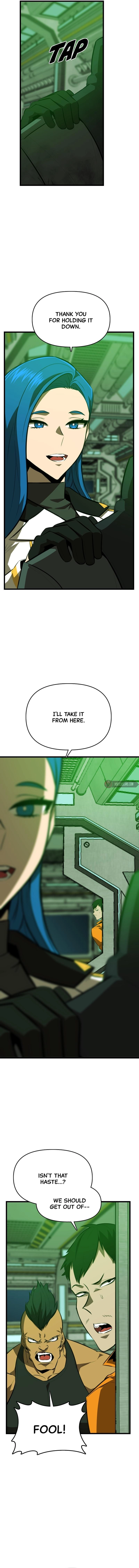 Rental Hero Chapter 54 Page 9