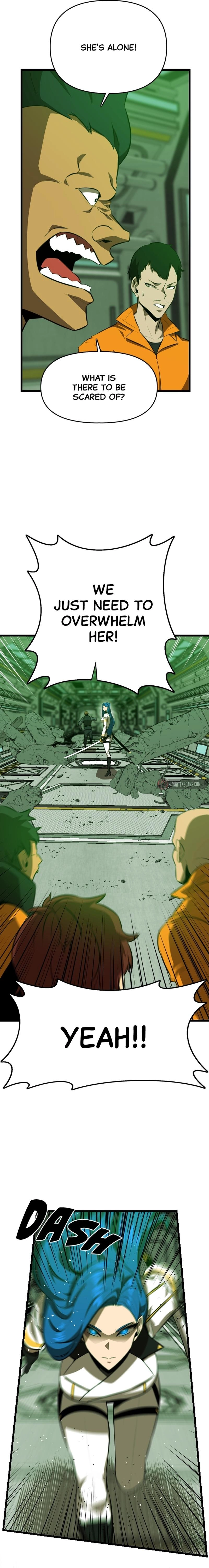 Rental Hero Chapter 54 Page 10