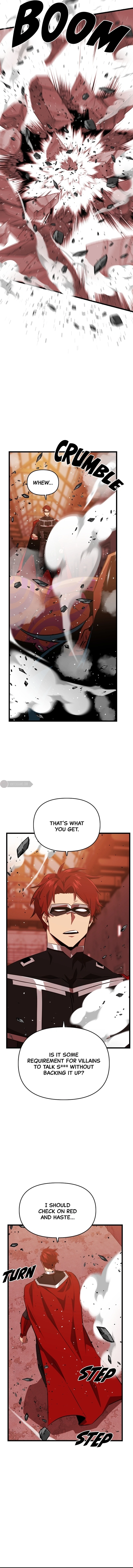 Rental Hero Chapter 57 Page 9
