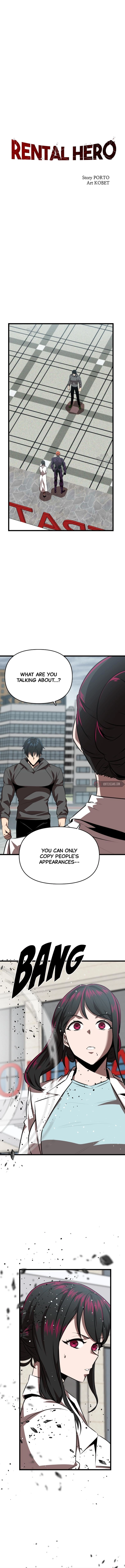 Rental Hero Chapter 52 Page 7