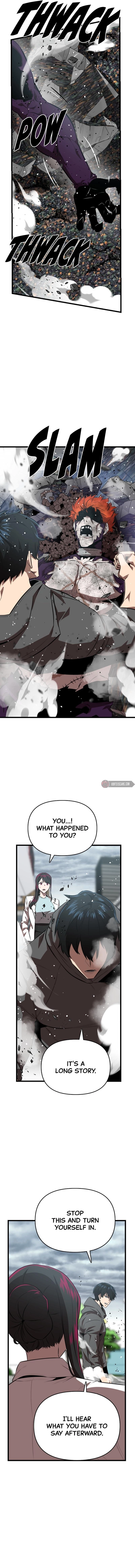 Rental Hero Chapter 52 Page 10