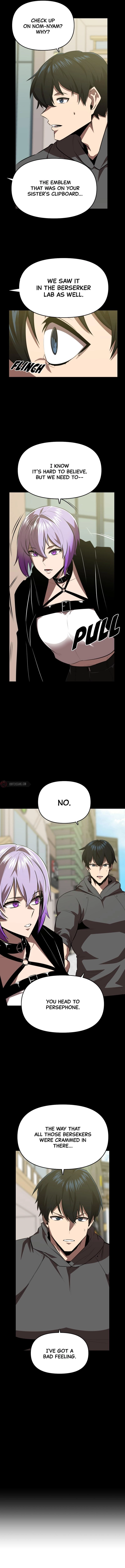 Rental Hero Chapter 55 Page 5