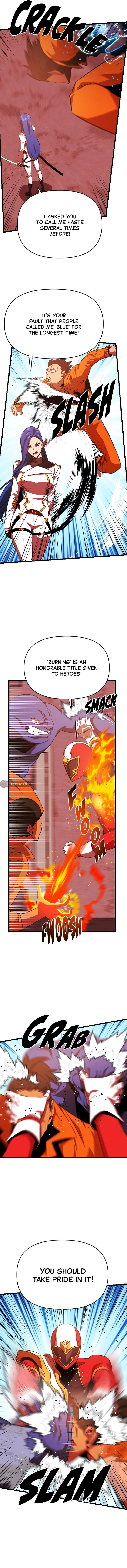 Rental Hero Chapter 55 Page 9