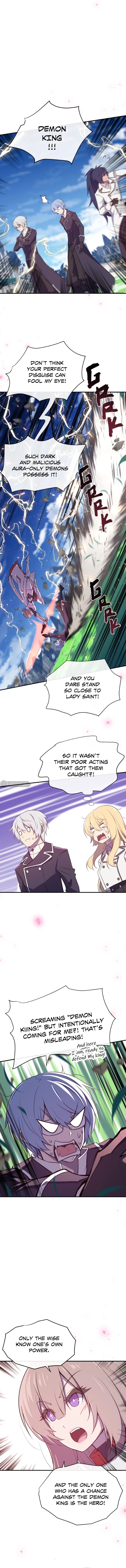 Retired Demon King Chapter 27 Page 6