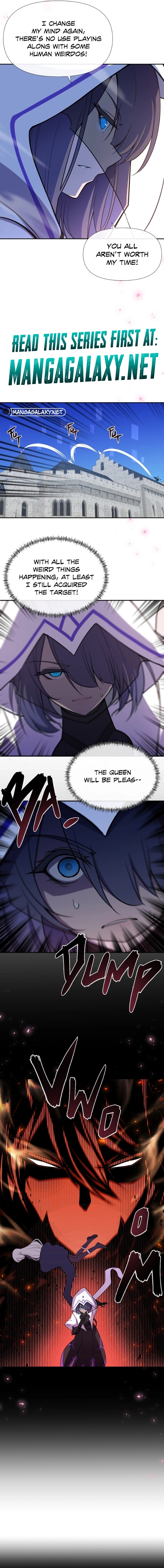 Retired Demon King Chapter 24 Page 8