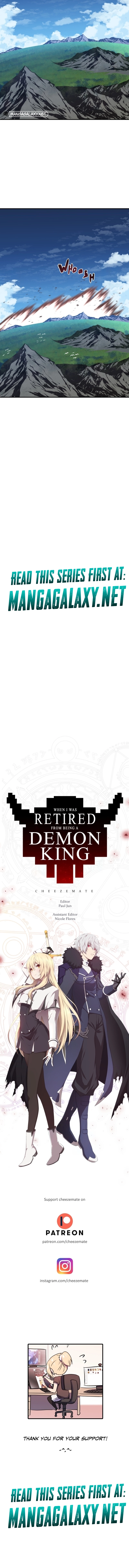 Retired Demon King Chapter 26 Page 9