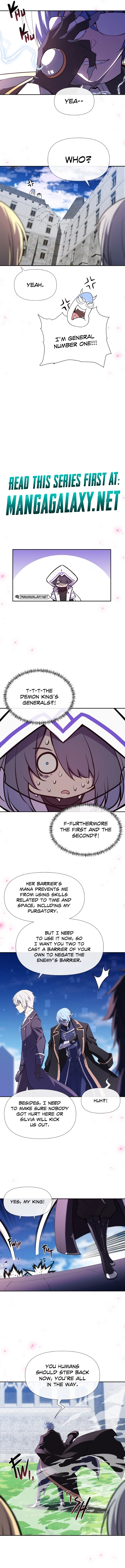 Retired Demon King Chapter 25 Page 5