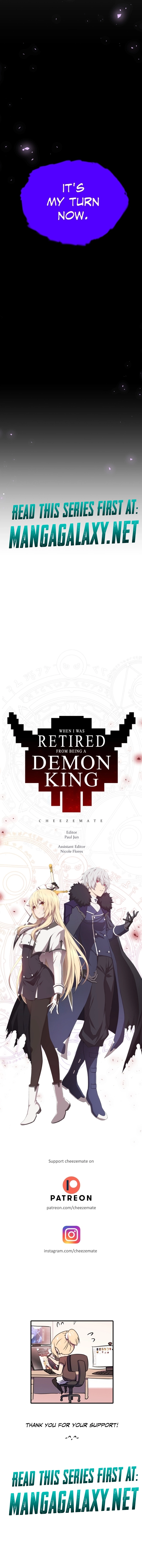 Retired Demon King Chapter 25 Page 8