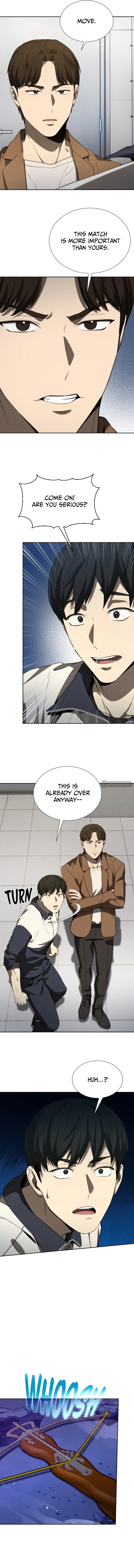 Return of the Genius Player Chapter 38 Page 15