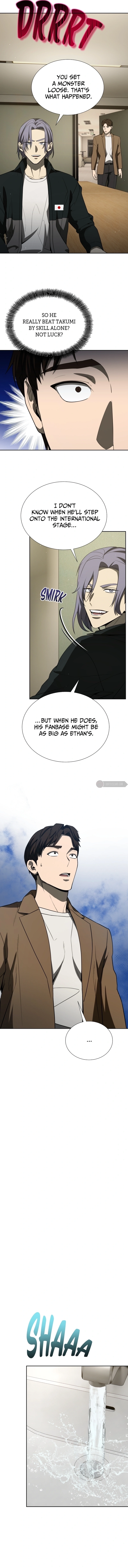 Return of the Genius Player Chapter 39 Page 10
