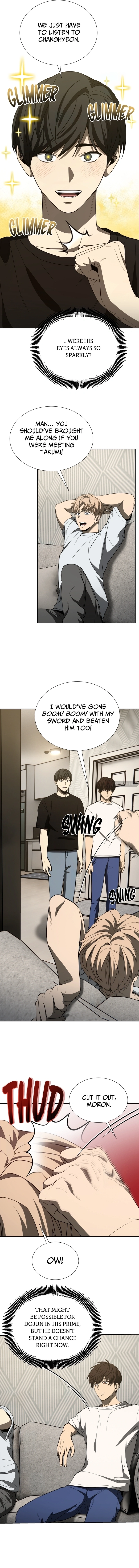 Return of the Genius Player Chapter 39 Page 15