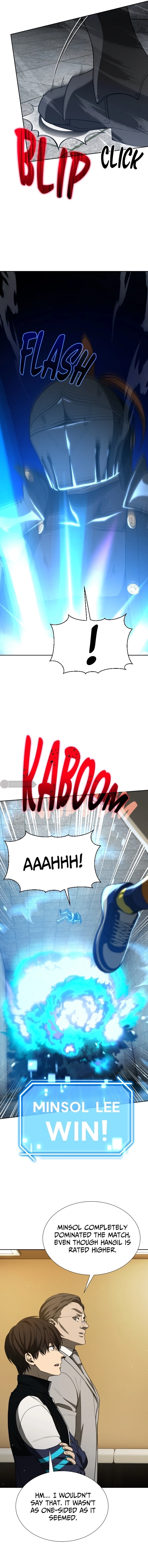 Return of the Genius Player Chapter 40 Page 7