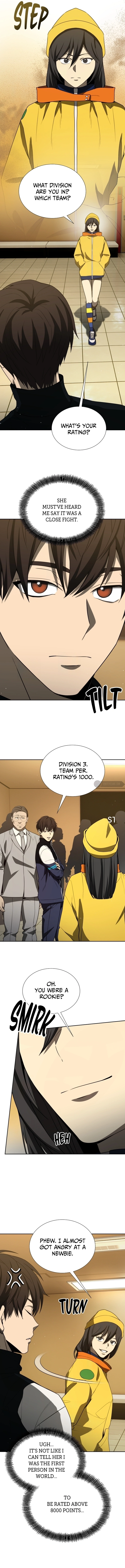 Return of the Genius Player Chapter 40 Page 10