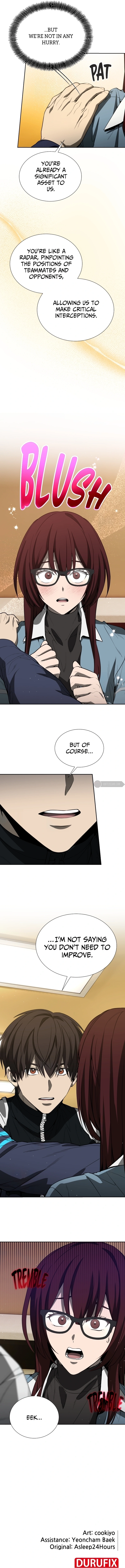 Return of the Genius Player Chapter 40 Page 17