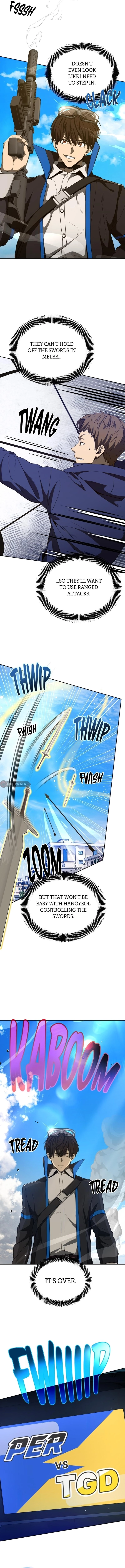 Return of the Genius Player Chapter 36 Page 8