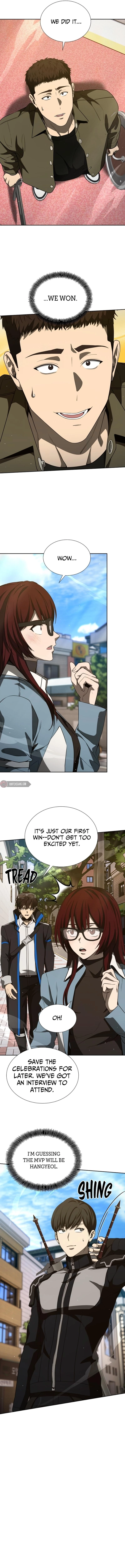 Return of the Genius Player Chapter 36 Page 12