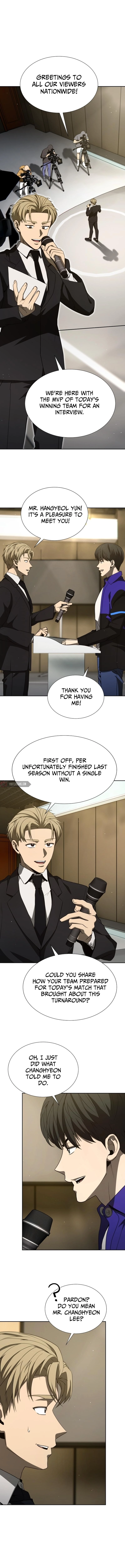 Return of the Genius Player Chapter 36 Page 13