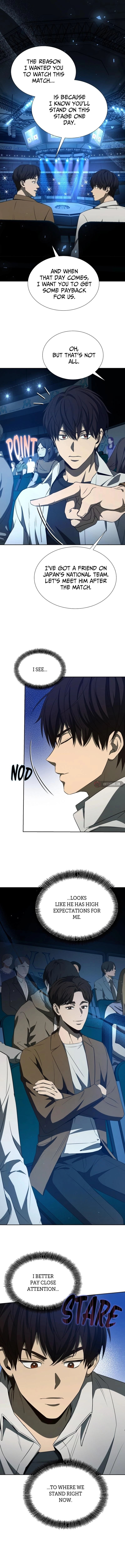 Return of the Genius Player Chapter 37 Page 6