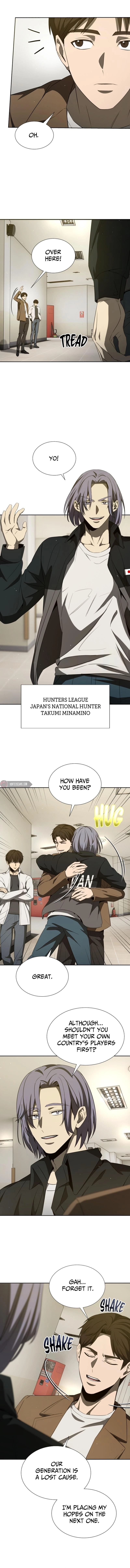 Return of the Genius Player Chapter 37 Page 9