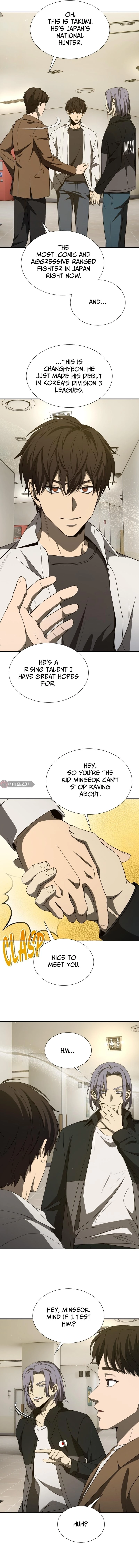Return of the Genius Player Chapter 37 Page 10