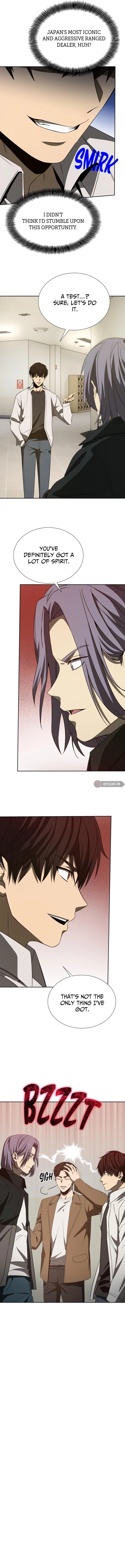 Return of the Genius Player Chapter 37 Page 12
