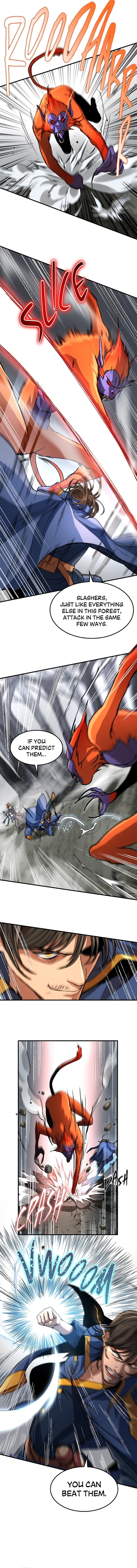Return of the Runebound Professor Chapter 11 Page 6