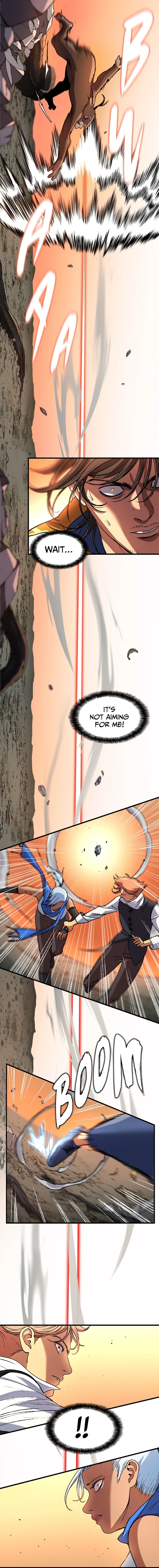 Return of the Runebound Professor Chapter 11 Page 13