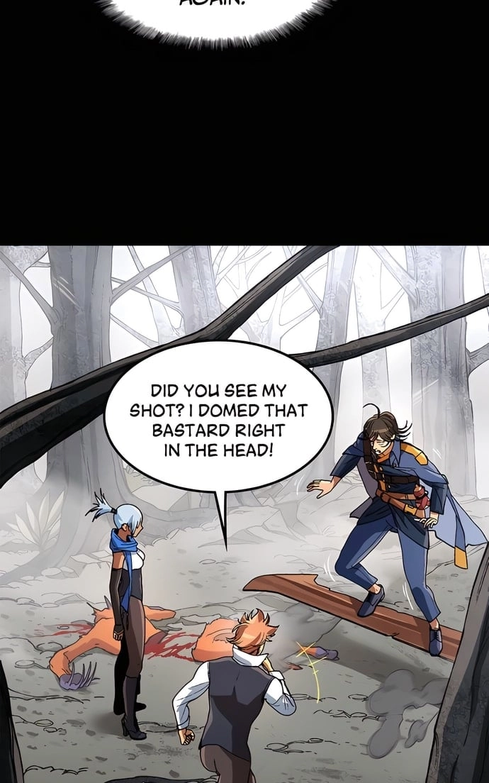 Return of the Runebound Professor Chapter 15 Page 17