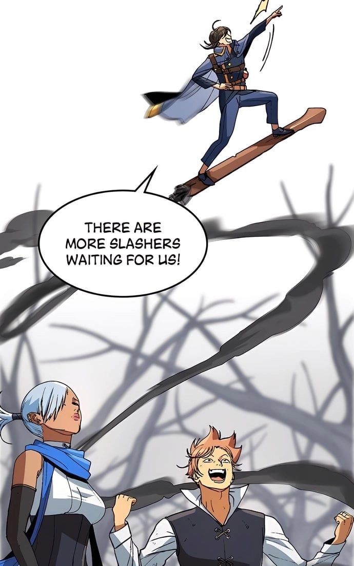 Return of the Runebound Professor Chapter 15 Page 21