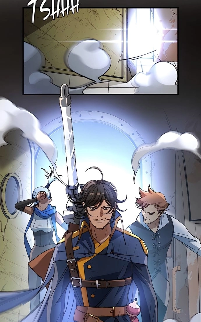 Return of the Runebound Professor Chapter 15 Page 24