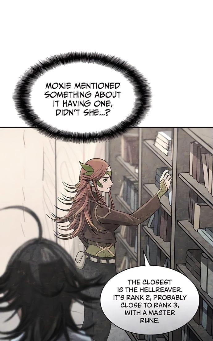 Return of the Runebound Professor Chapter 15 Page 31