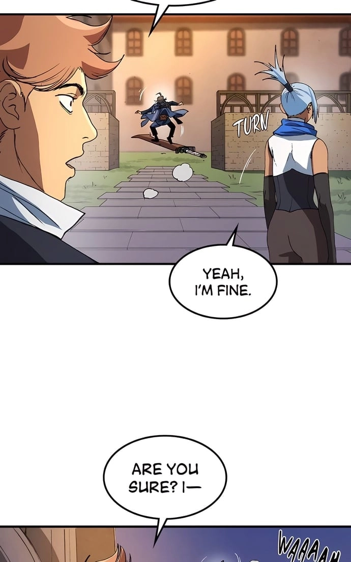 Return of the Runebound Professor Chapter 15 Page 36
