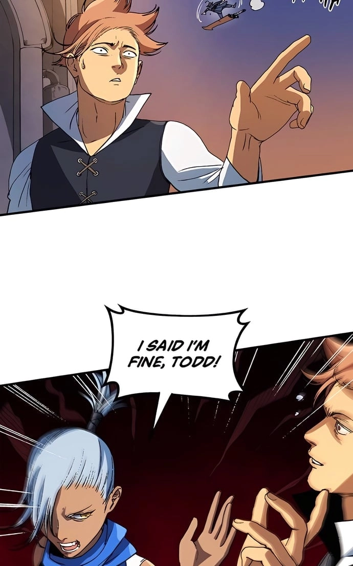 Return of the Runebound Professor Chapter 15 Page 37