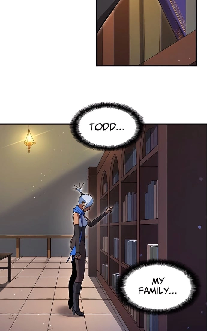 Return of the Runebound Professor Chapter 15 Page 43