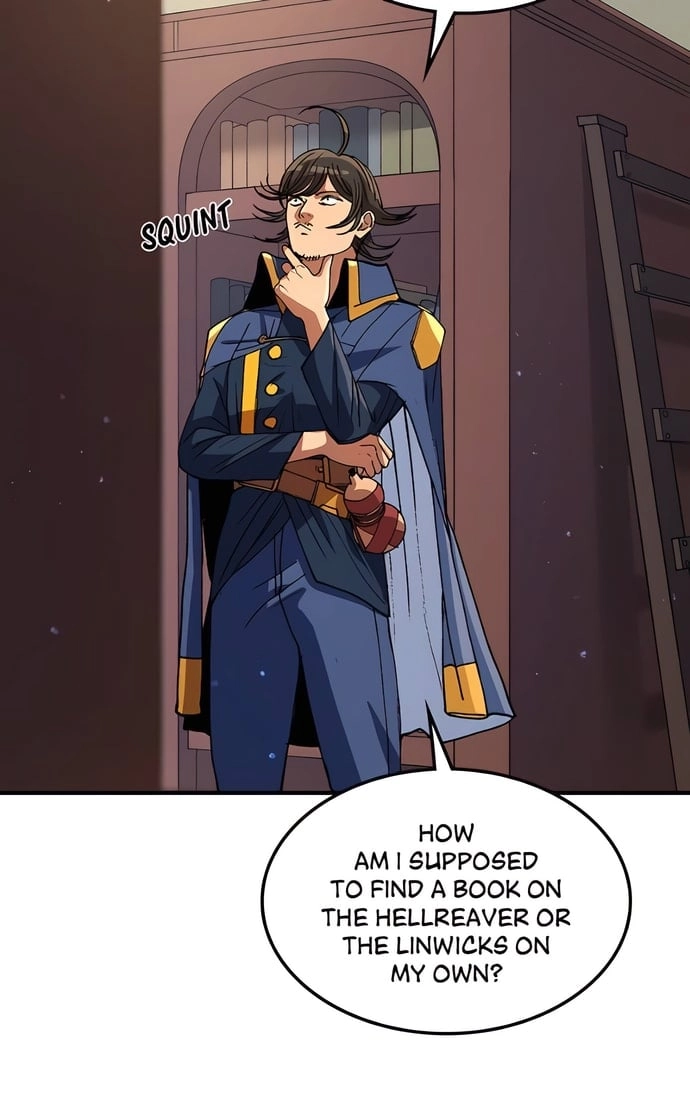 Return of the Runebound Professor Chapter 15 Page 47