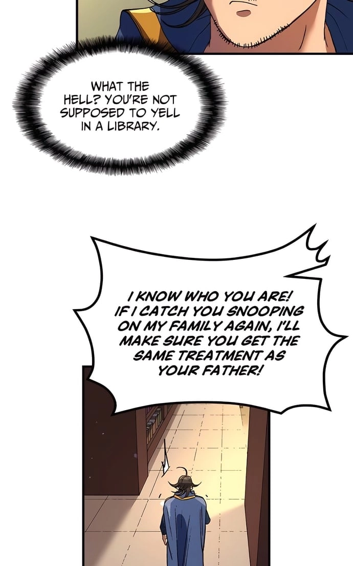 Return of the Runebound Professor Chapter 15 Page 50