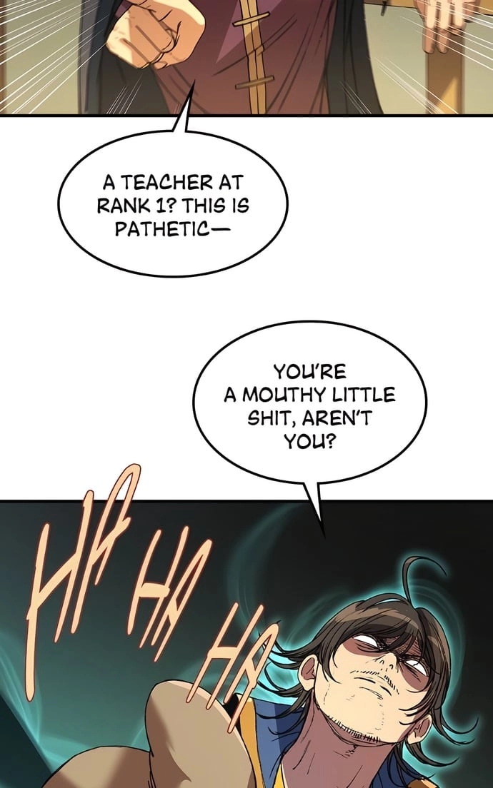 Return of the Runebound Professor Chapter 15 Page 61
