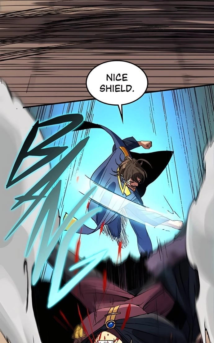 Return of the Runebound Professor Chapter 15 Page 69