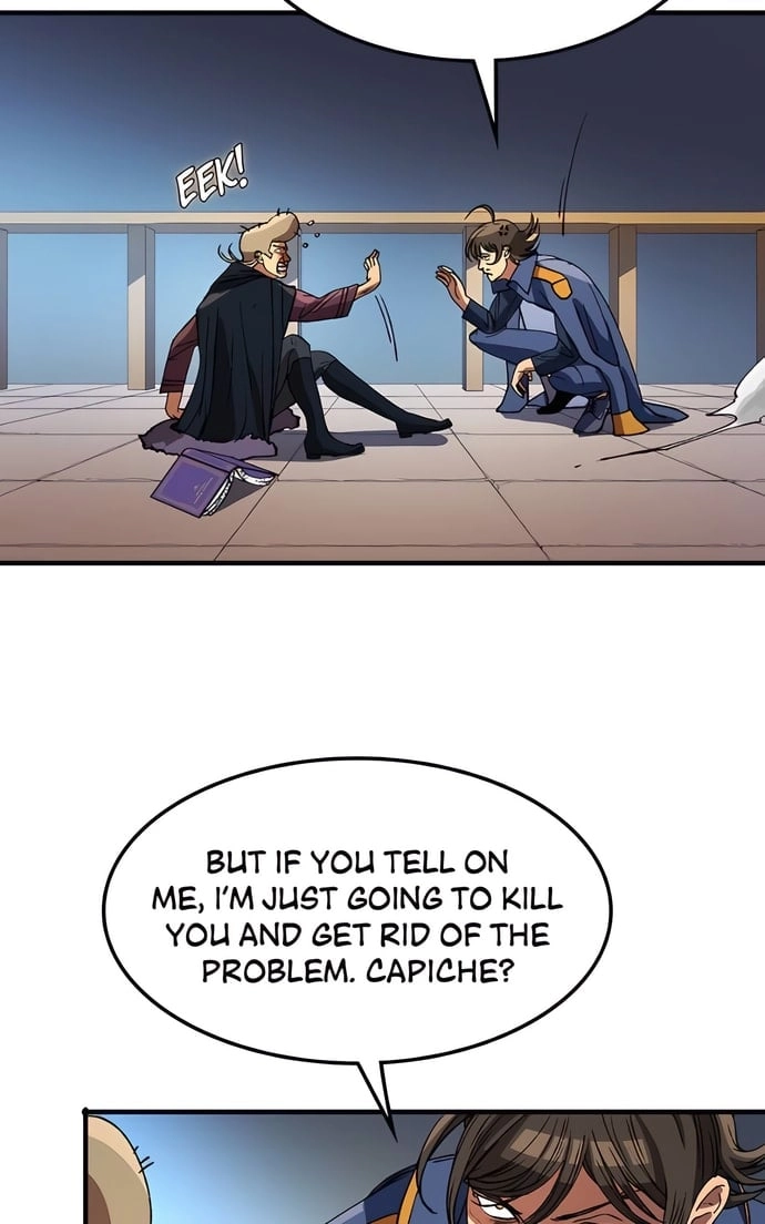 Return of the Runebound Professor Chapter 15 Page 72