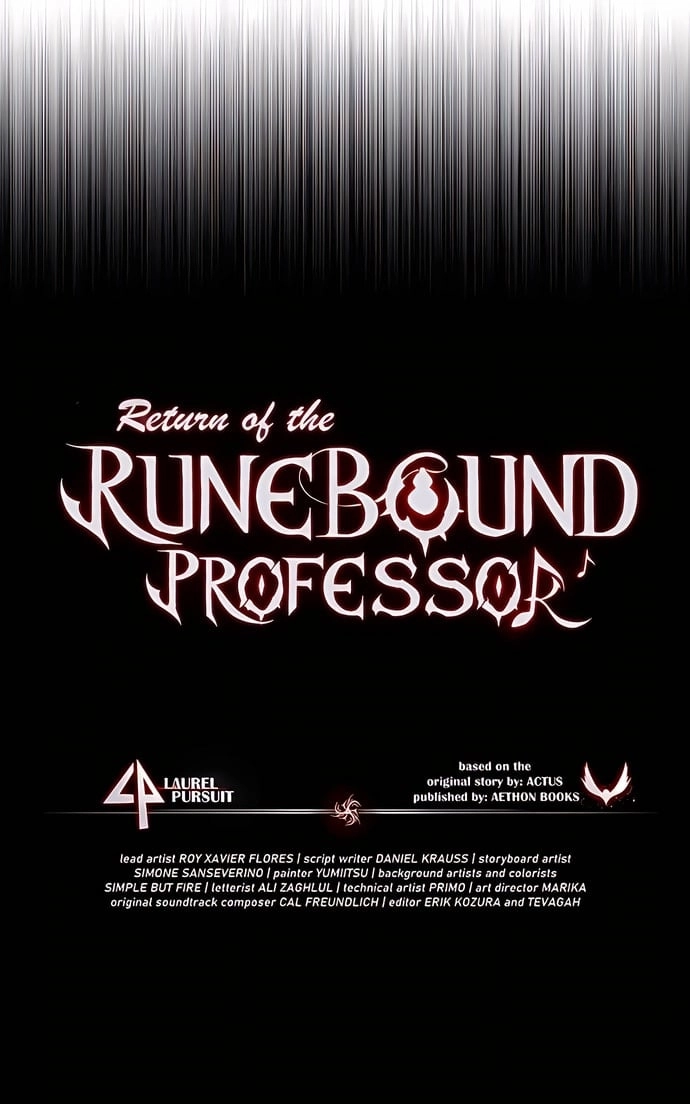 Return of the Runebound Professor Chapter 15 Page 82