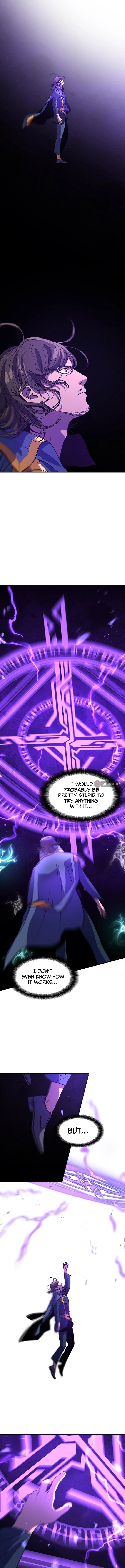 Return of the Runebound Professor Chapter 8 Page 6