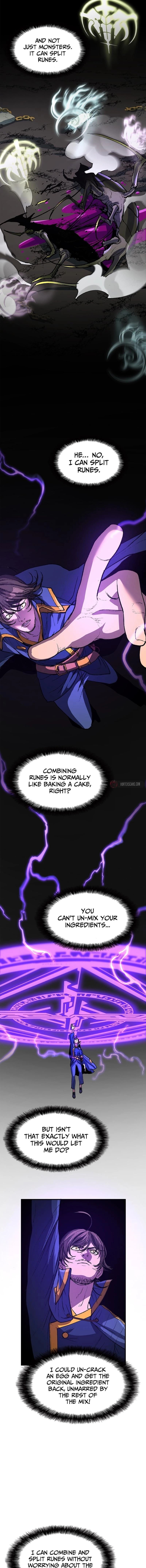 Return of the Runebound Professor Chapter 8 Page 12