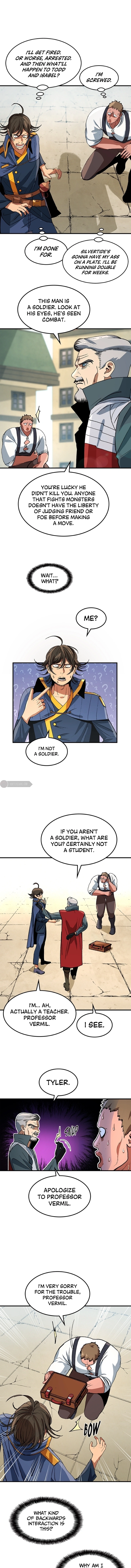 Return of the Runebound Professor Chapter 13 Page 8