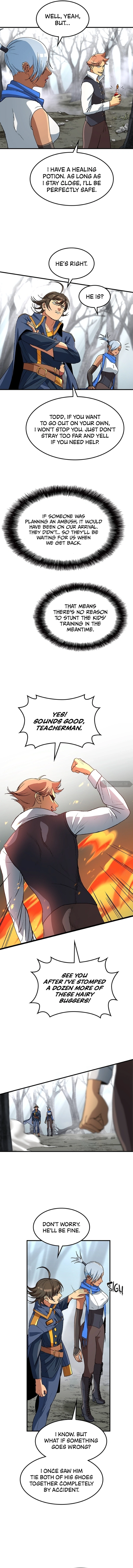 Return of the Runebound Professor Chapter 17 Page 6