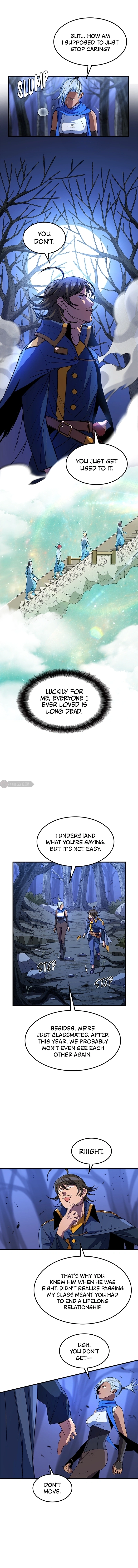 Return of the Runebound Professor Chapter 17 Page 9
