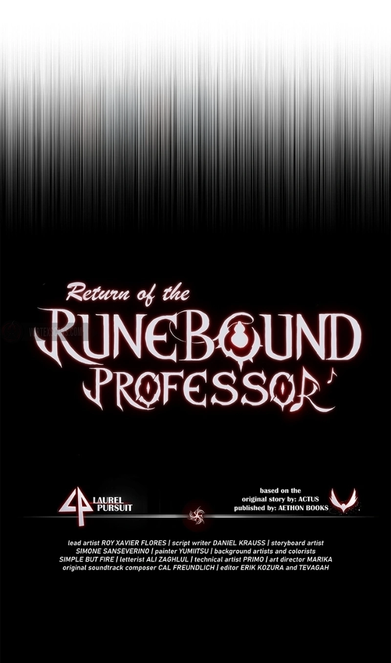 Return of the Runebound Professor Chapter 12 Page 12
