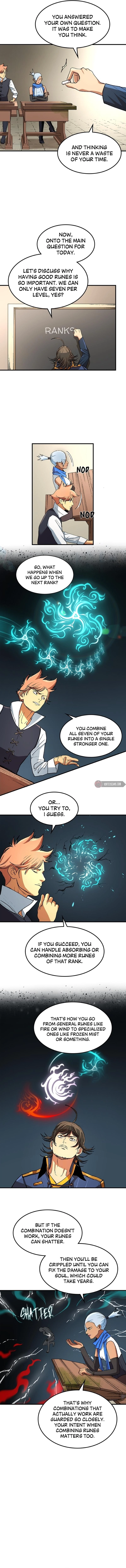 Return of the Runebound Professor Chapter 7 Page 7